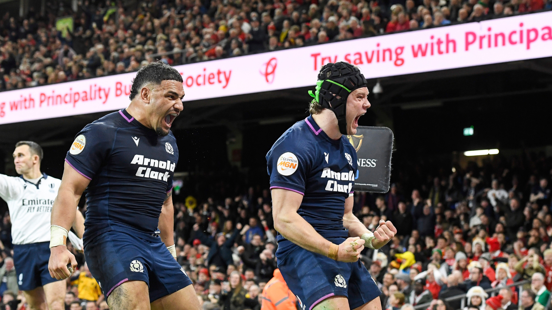 Three Night Weekend Break - Scotland v Wales - Men's Six Nations 2027 ...