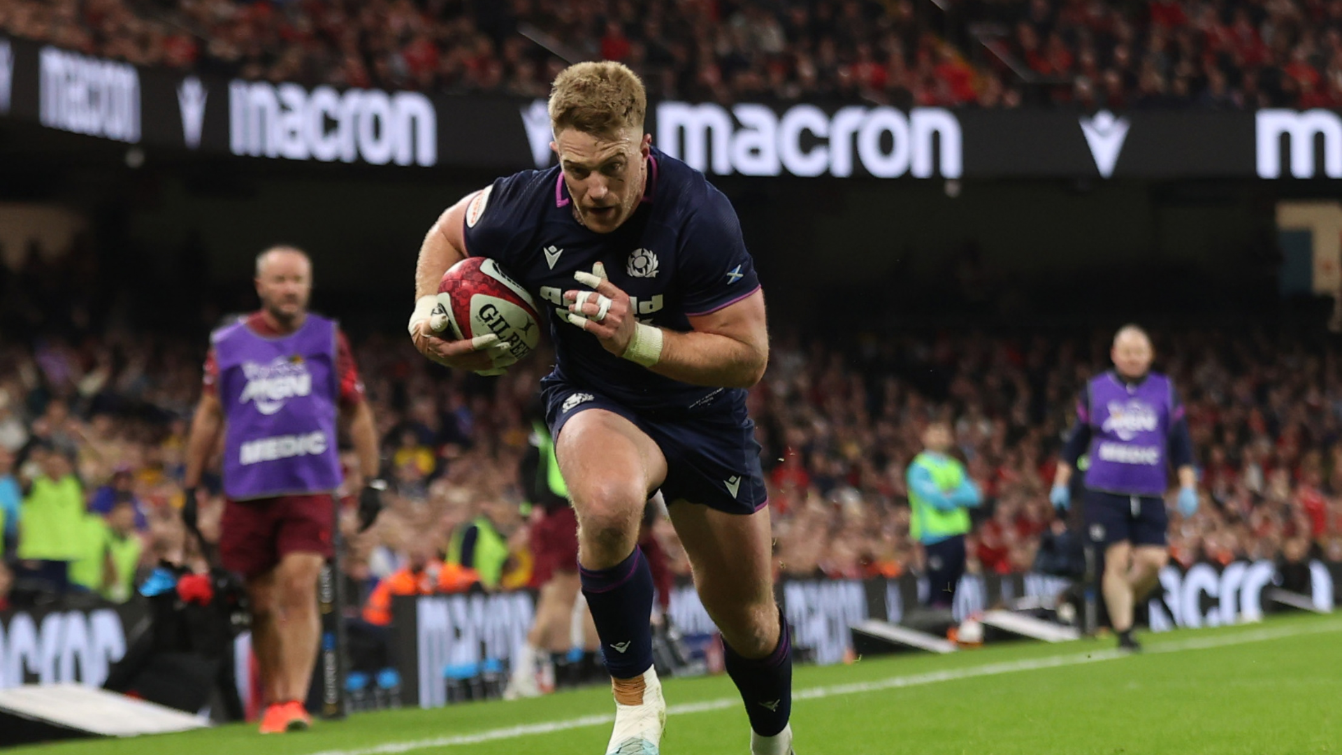 One Night Weekend Break - Scotland v Wales - Men's Six Nations 2027 ...